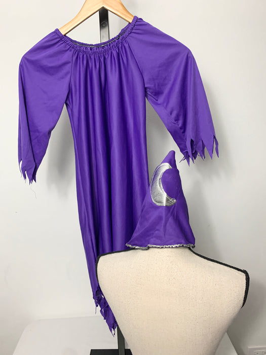 Wizard Costume Size 4/5