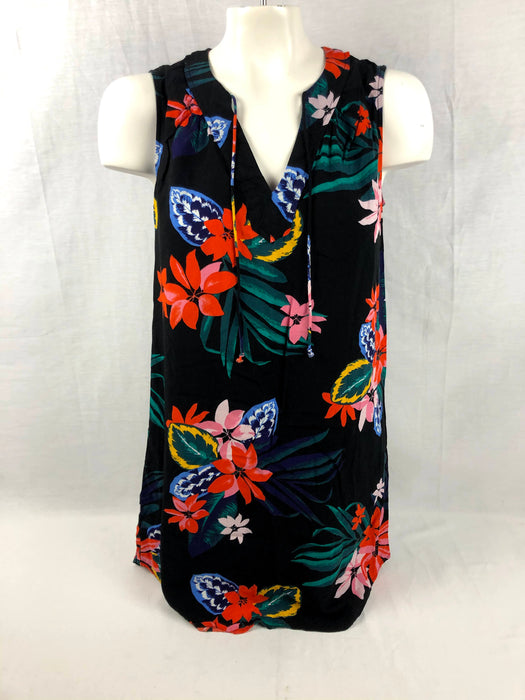 Old Navy Flowered Dress Size M