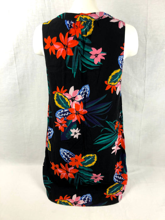 Old Navy Flowered Dress Size M