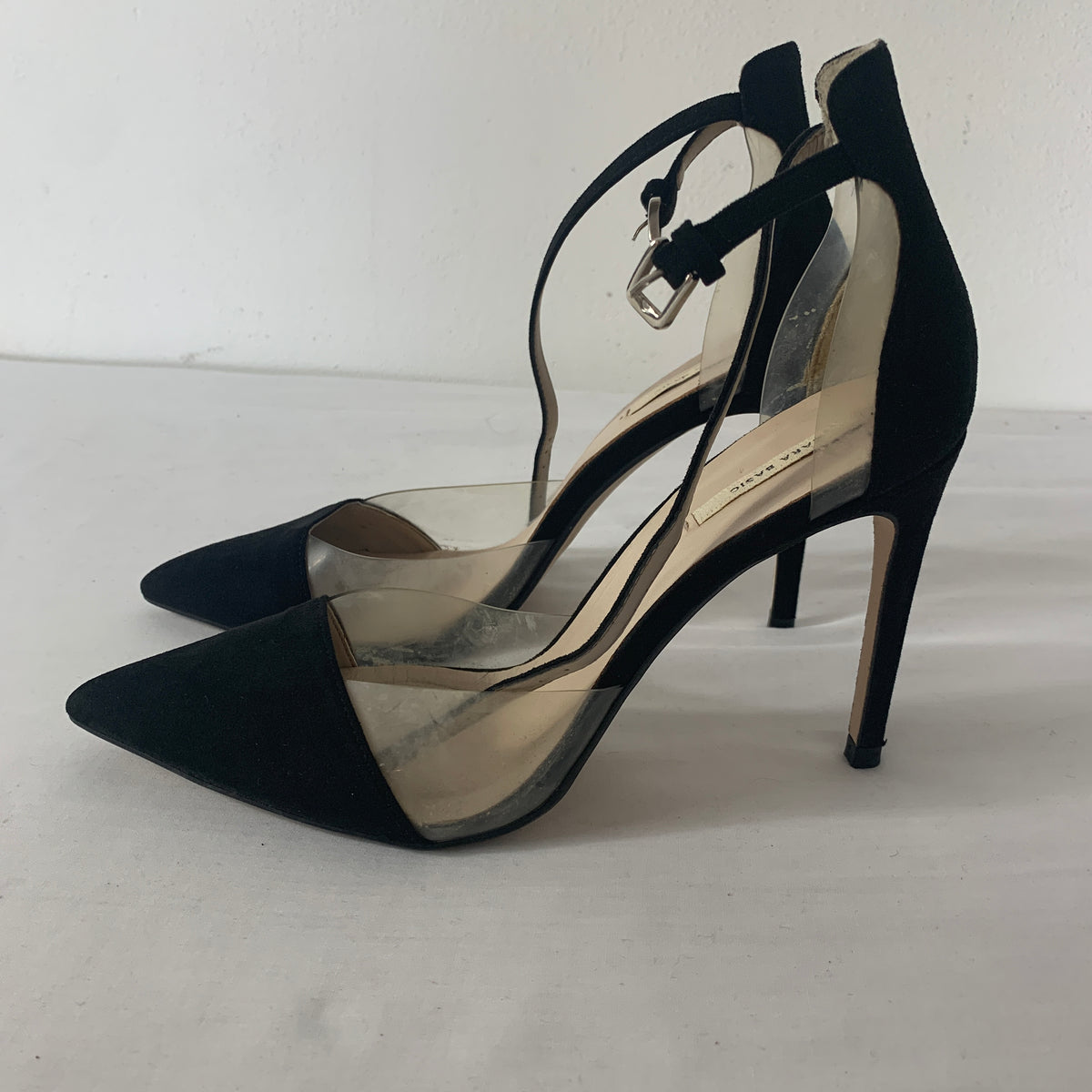 Zara heels | Zara heels, Heels, Zara