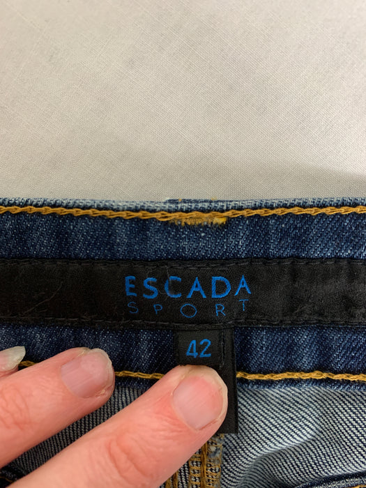 Escada Sport Jeans Size 42