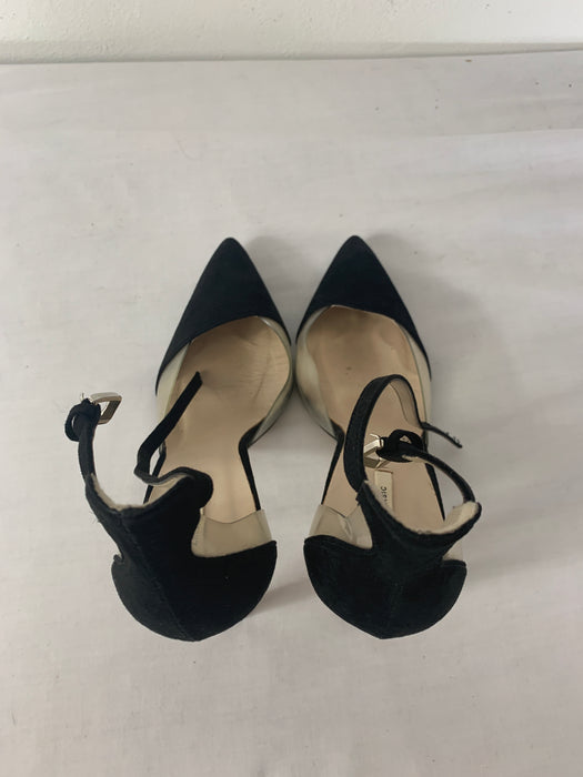 Zara Basic Collection Heels Size 8.5