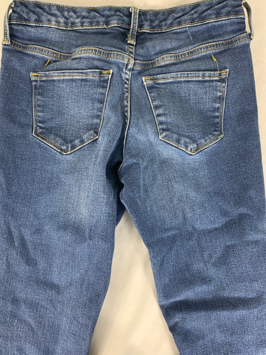 Mossino Mid-Rise Skinny Jeans Size 00