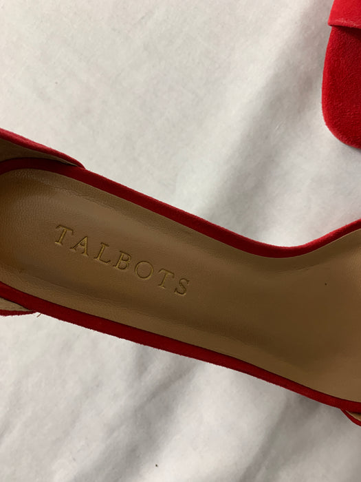 Talbots Womens Shoes Size 8