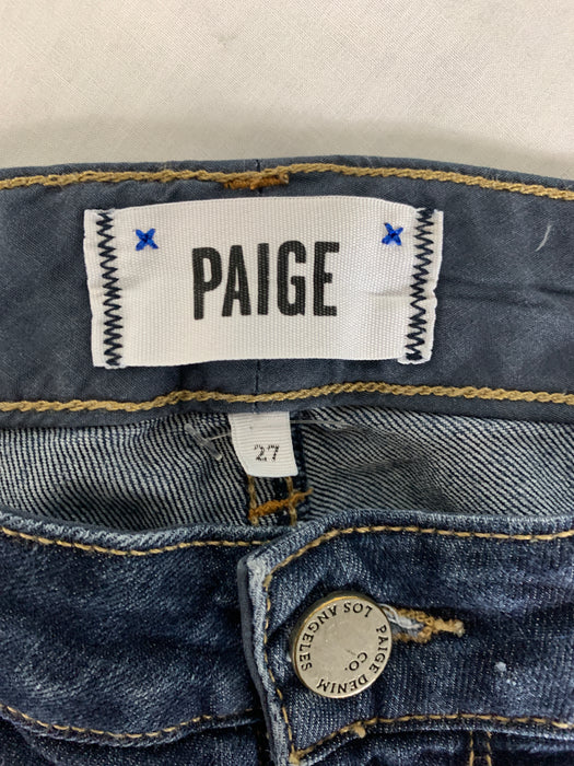 Paige Jeans Size 27
