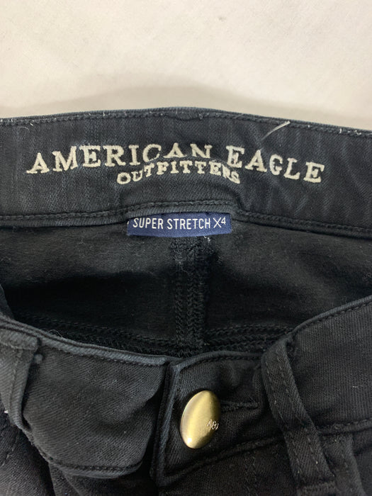 American Eagle Outfitters Super Stretch Pants Size 6