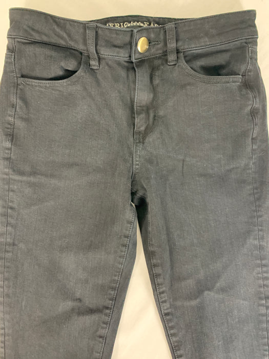 American Eagle Outfitters Super Stretch Pants Size 6