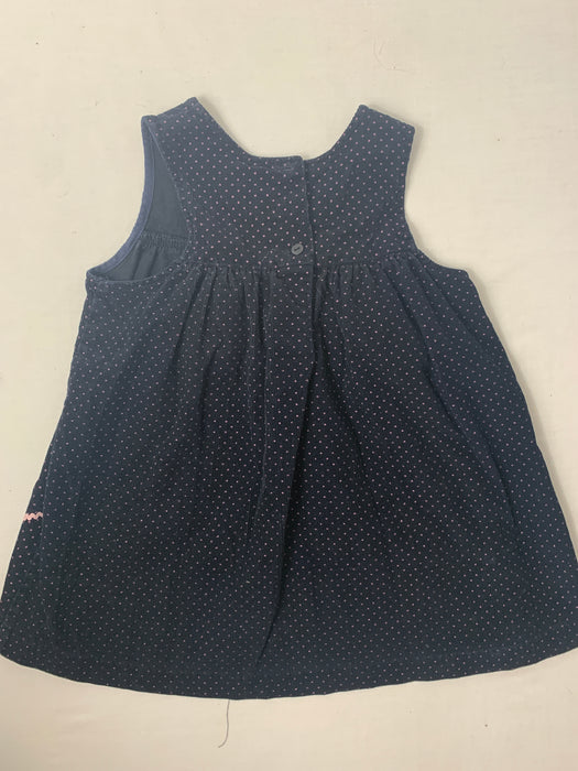 Rare Too! Ballet Themed Dress Size 4T