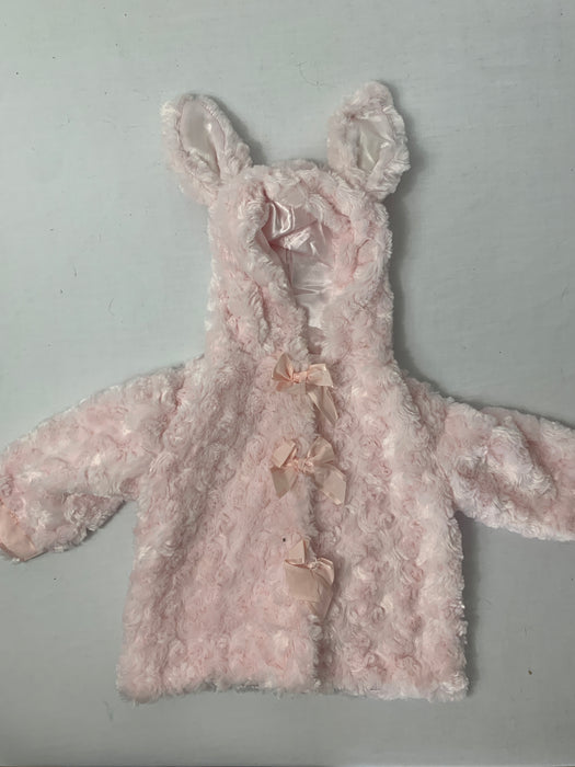 Bearington Baby Bunny Jacket Size 12-24m