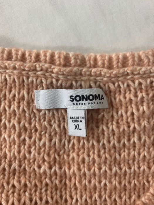 Sonoma Sweater Size XL