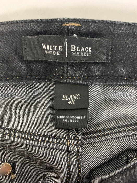 White House Black Market Jeans Size 4r