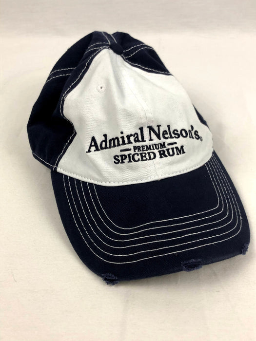 Admiral Nelson Premium Spiced Rum Adjustable Cap