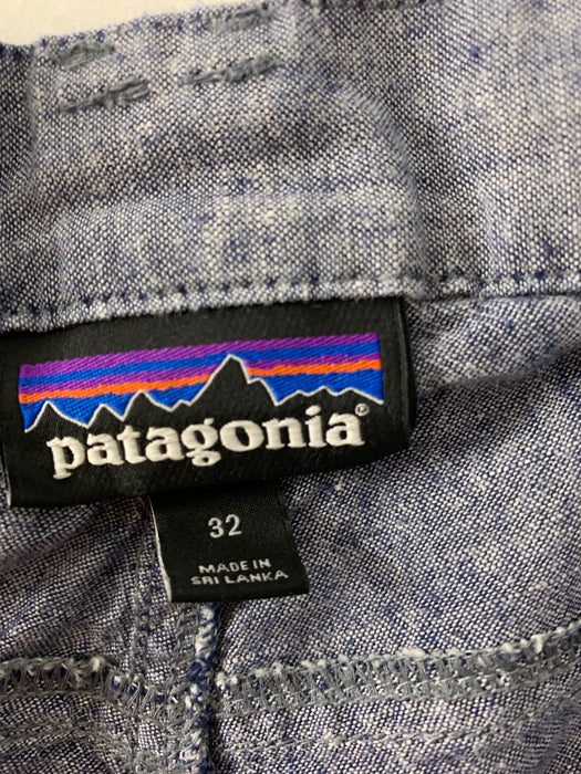 Patagonia Shorts Size 32