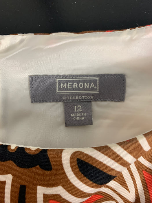 Merona Collection Dress Size 12
