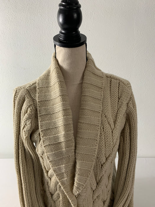Ugg Sweater Cardigan Size Medium