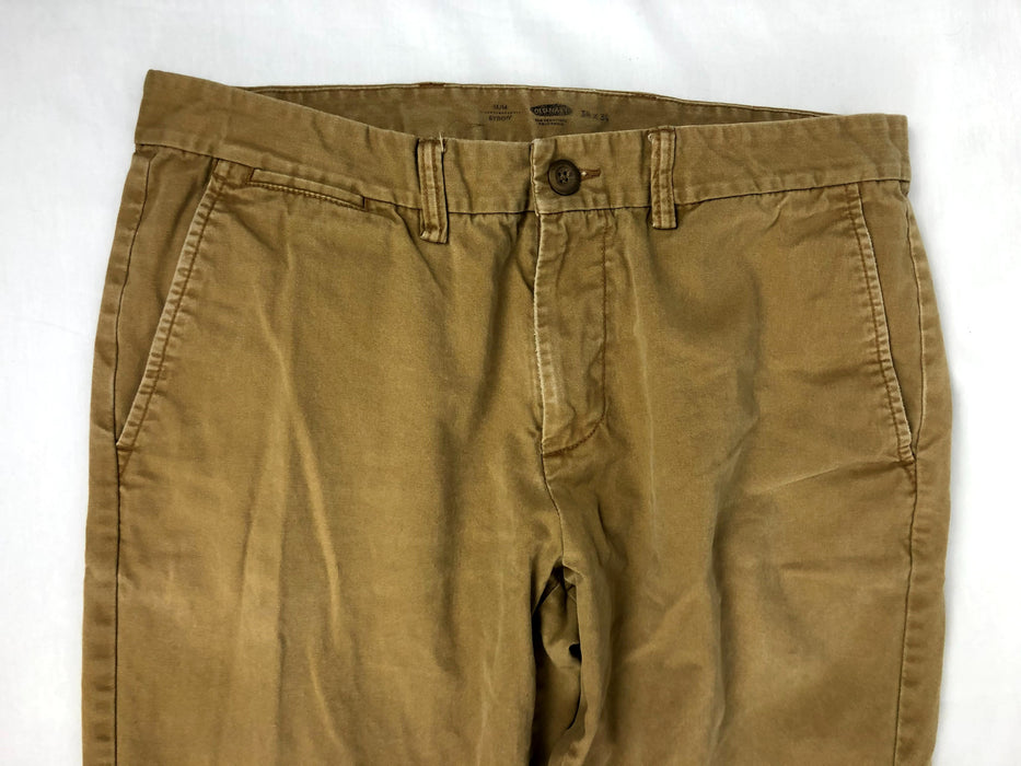 Old Navy Khaki Pants Size 34 X34