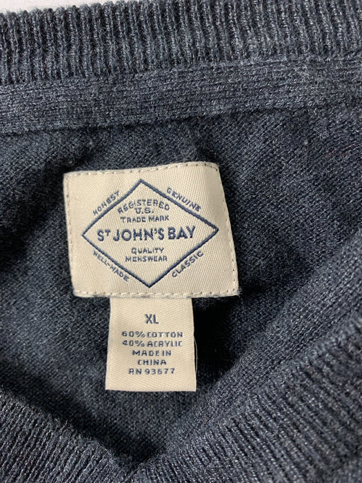 St. John's Bay Mens Shirt Size XL