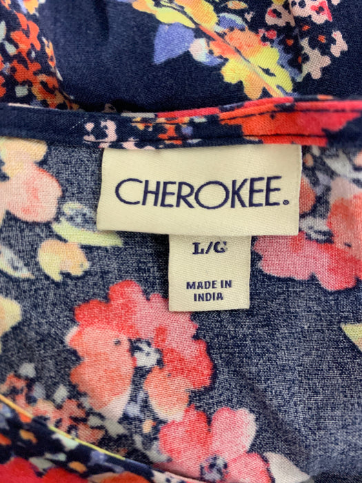 Cherokee Jumper Size Large