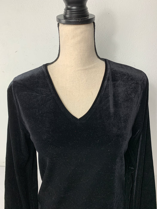 NWT Frangi Velvet Shirt Size Medium