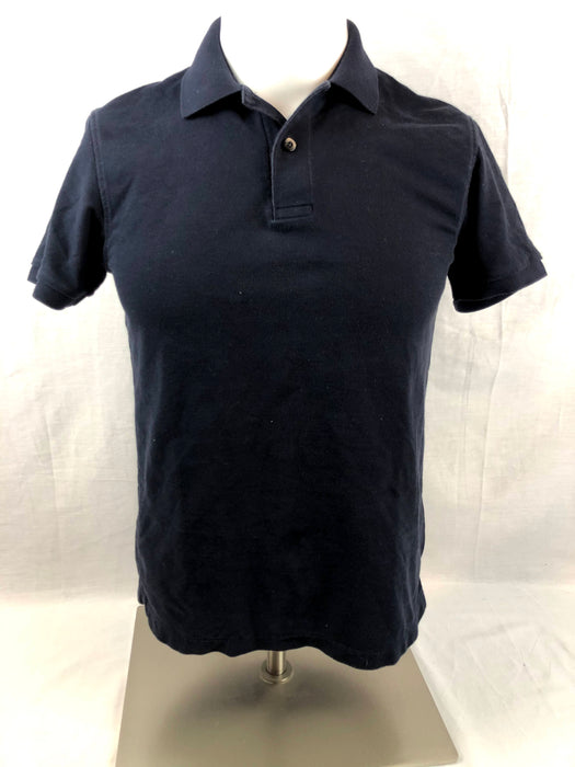 UNIQULO Blue Golf Shirt Size M