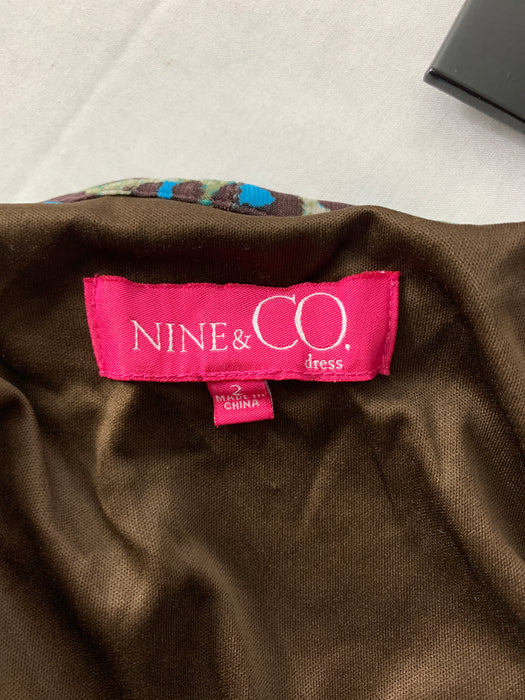 Nine & Co. Dress Size 2