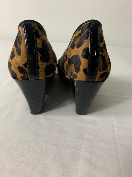 Jessica Simpson Womens Shoes Size 7.5