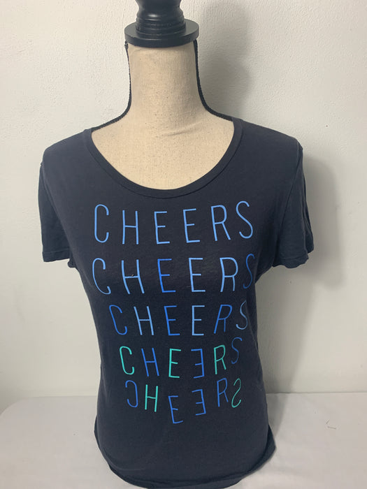 Old Navy Cheers Shirt Size XS