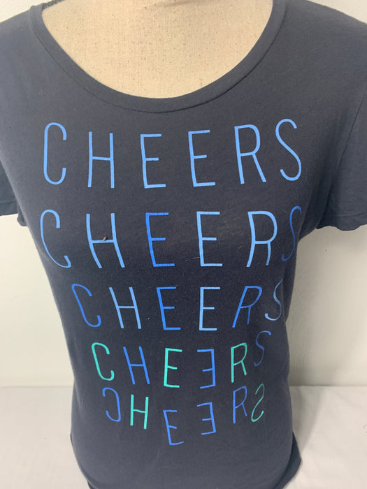 Old Navy Cheers Shirt Size XS