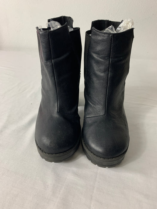Divided Womens Formal Boots Size 6.5
