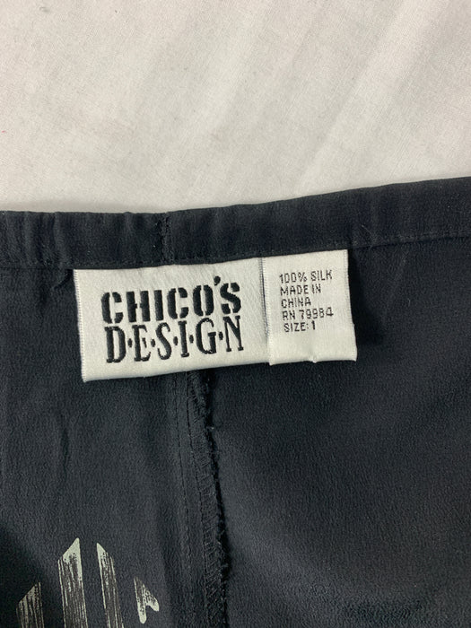 Chico's Design Womans Pants 1x — Family Tree Resale 1