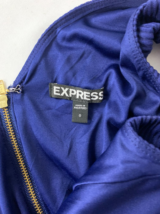 Express Elegant Dress Size 0