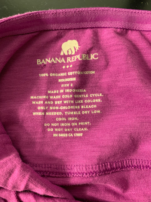 Banana Republic Pocket Dress Size 2