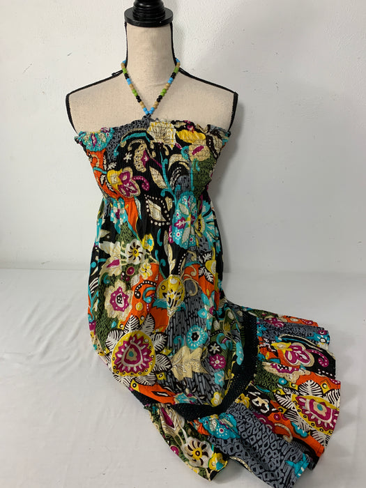Soaked Fun Detailed Dress Size Small