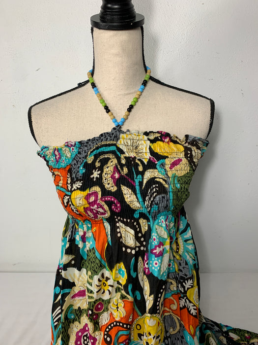Soaked Fun Detailed Dress Size Small