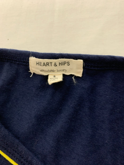 Hearts & Hips Dress Size S (runs small)