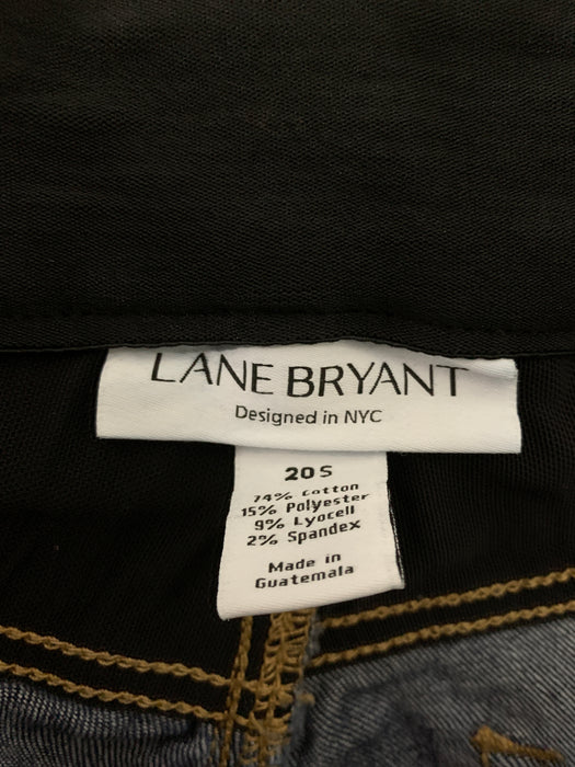 Lane Bryant Womens Pants Size 20S