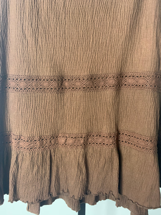 F.L.P Skirt Size Large