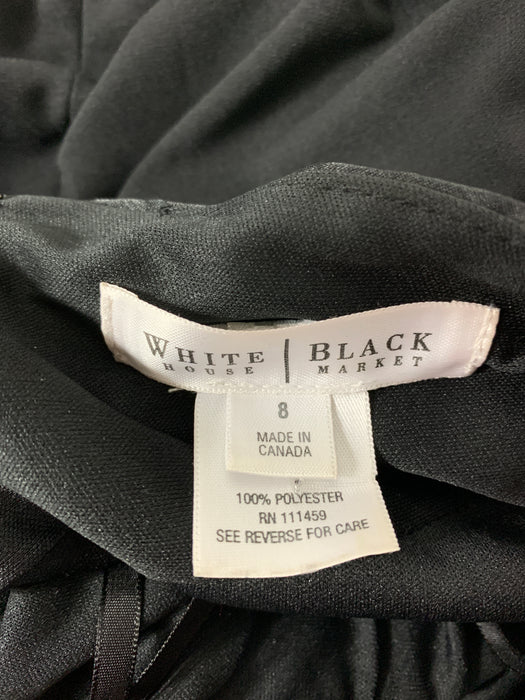 White House Black Market Dress Size 8