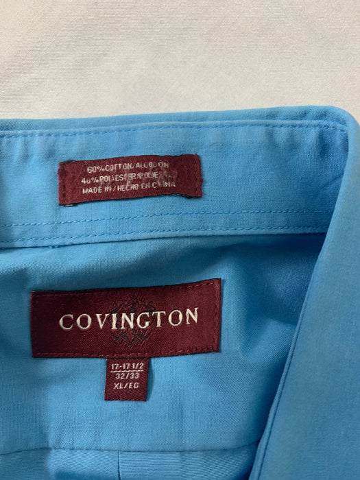 Covington Mens Shirt Size XL