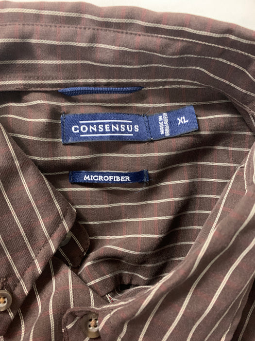 Consensus Mens Shirt Size XL