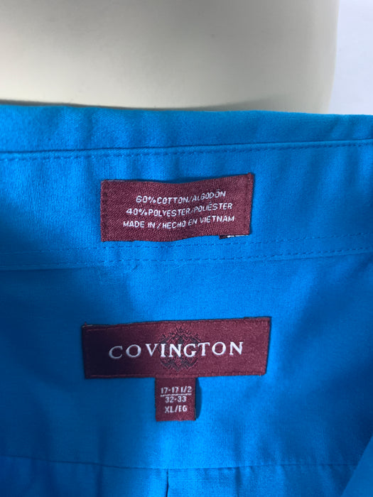 Covington Mens Shirt Size XL