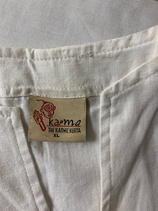Karma Shirt Size Xl
