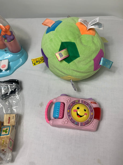 Bundle Great baby/toddler toys