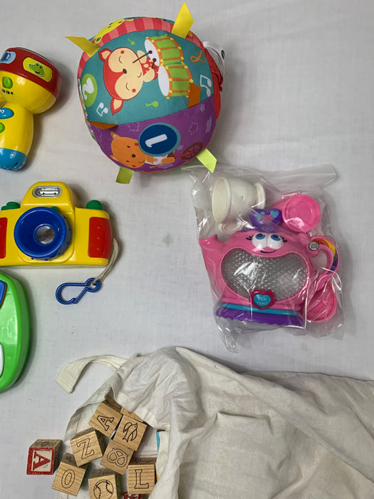Bundle Baby/Toddler Toys