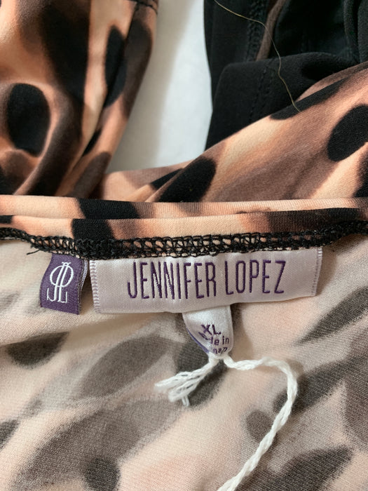 Jennifer Lopez Dress Size XL