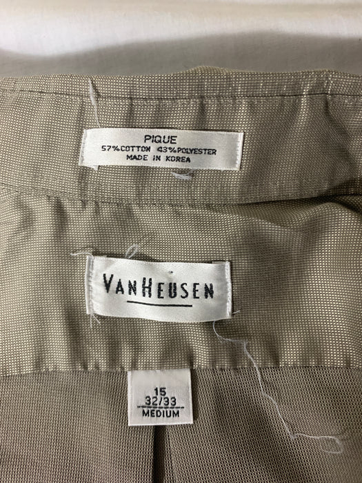 Van Heusen Shirt Size 15