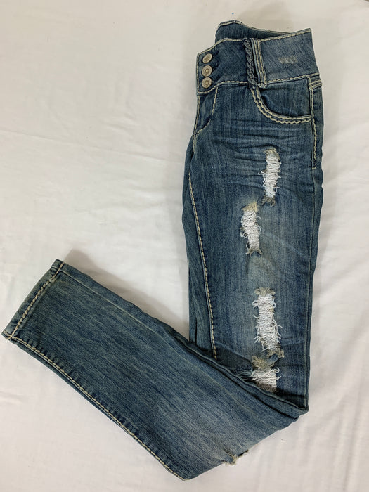 Almost Famous Jeans Size 5