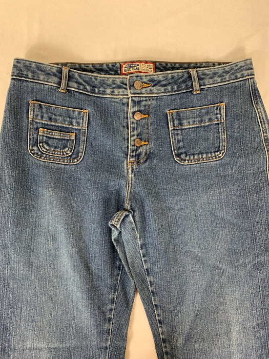 Old Navy Blue Jeans Size 14