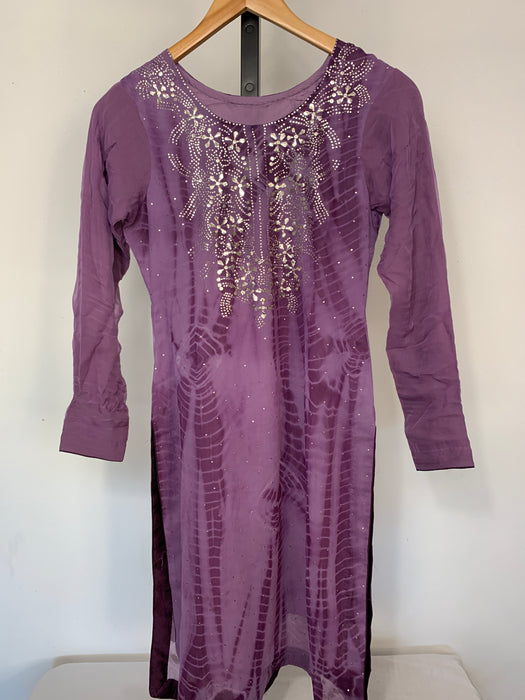 4pc. Indian Outfit Size Medium