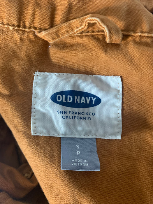 Old navy jacket size small